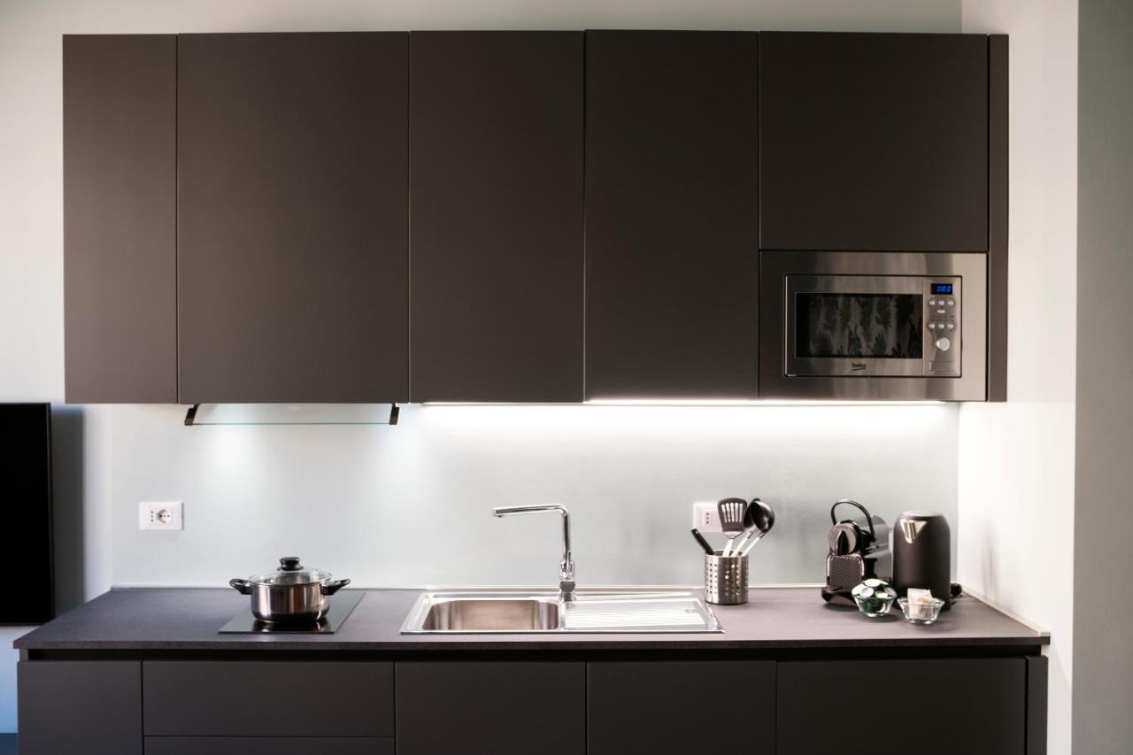 Albaresidence Vico01 외부 사진