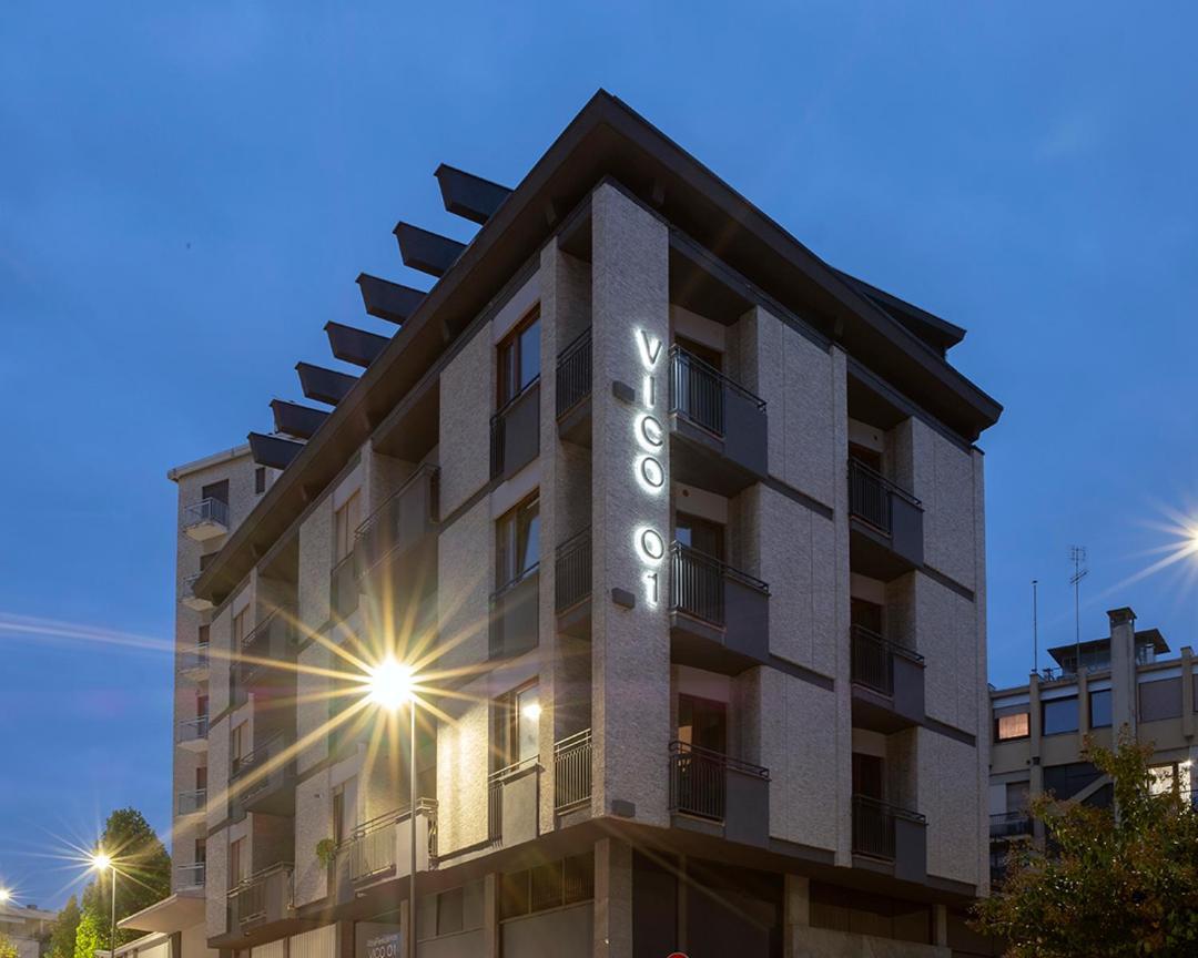 Albaresidence Vico01 외부 사진